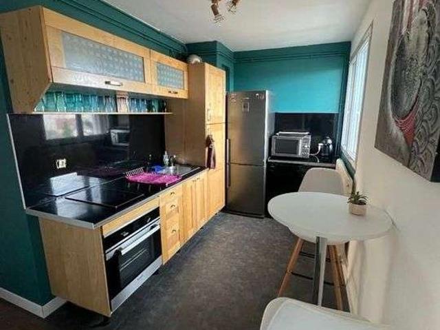 Location appartement 4 pièces Jarville la Malgrange 54