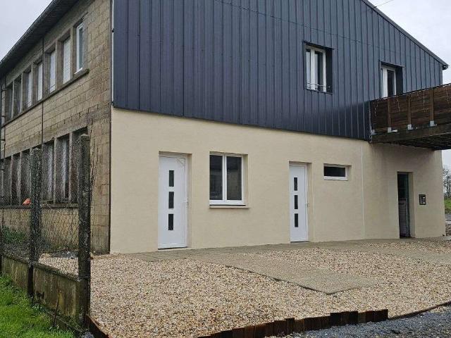 Location appartement 4 pièces La Trinité Porhoët 56
