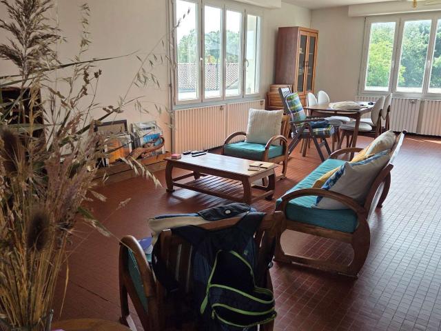 Location appartement 4 pièces La Chevrolière 44