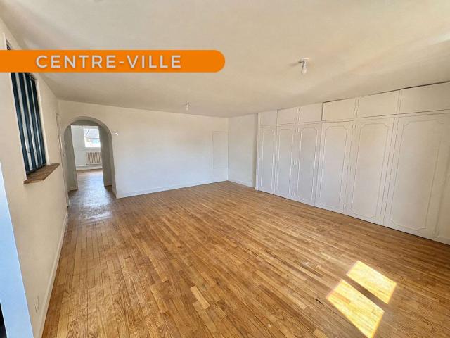 Location appartement 4 pièces La Mézière 35