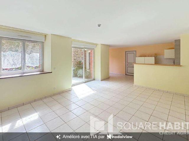 Location appartement 4 pièces Lamballe 22