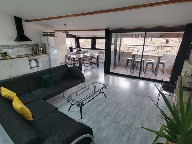 Location appartement 4 pièces Largentière 07