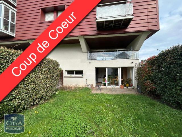 Location appartement 4 pièces Le Mans Miroir Batignolles 72