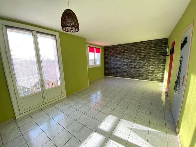 Location appartement 4 pièces Le Mans Miroir Batignolles 72