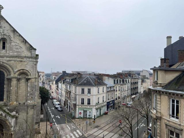 Location appartement 4 pièces Le Mans Nord Gare 72