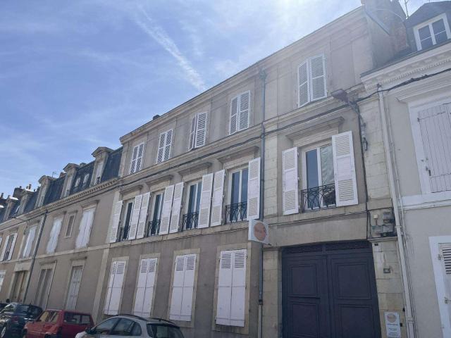 Location appartement 4 pièces Le Mans Bollée 72