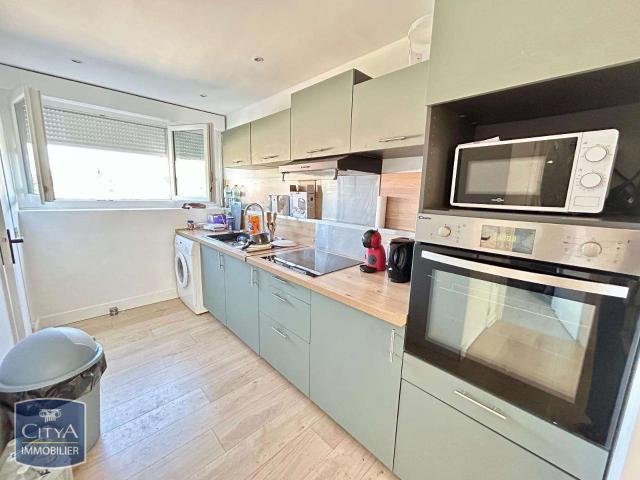 Location appartement 4 pièces Le Mans Libération 72