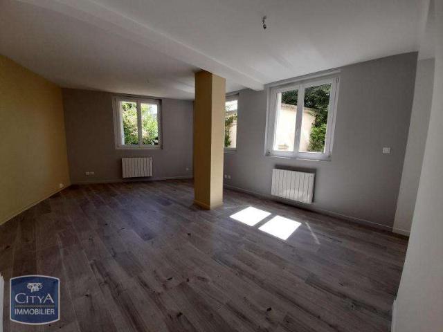 Location appartement 4 pièces Le Mans Prémartine 72