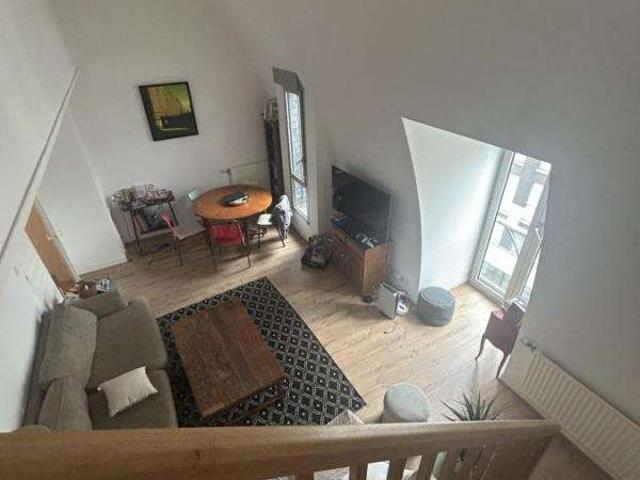 Location appartement 4 pièces Le Mans République 72