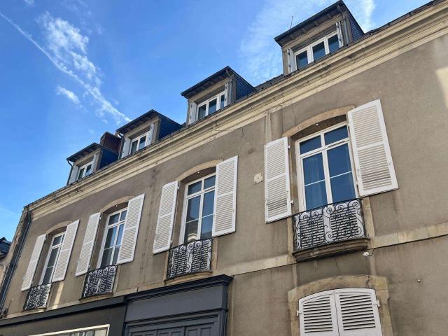 Location appartement 4 pièces Le Mans République 72