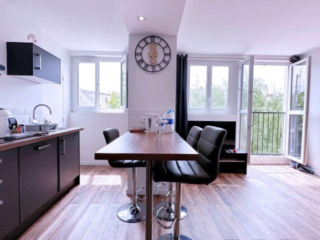 Location appartement 4 pièces Le Mans 72