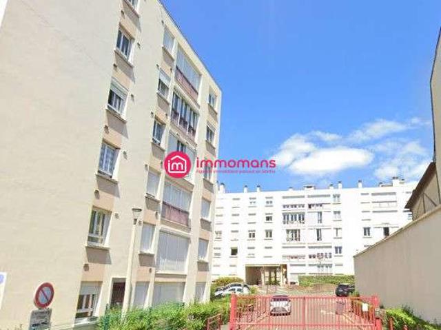 Location appartement 4 pièces Le Mans 72