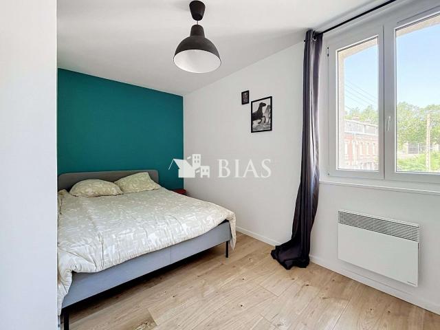 Location appartement 4 pièces Le Petit Quevilly 76