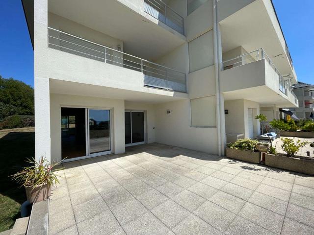 Location appartement 4 pièces Le Relecq Kerhuon 29