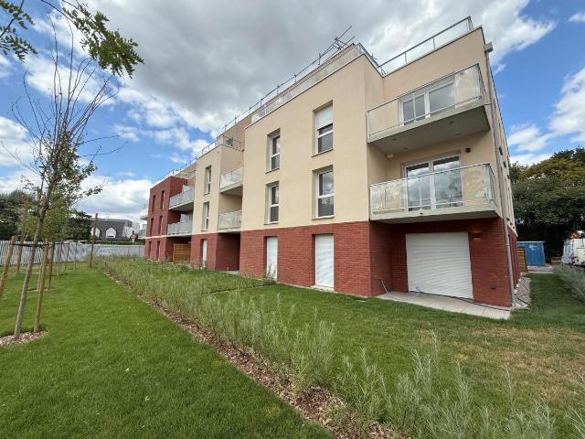 Location appartement 4 pièces LEERS 80m² à 981.19€/mois CDC Habitat