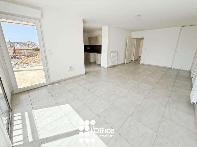 Location appartement 4 pièces Les Sables d'Olonne 85