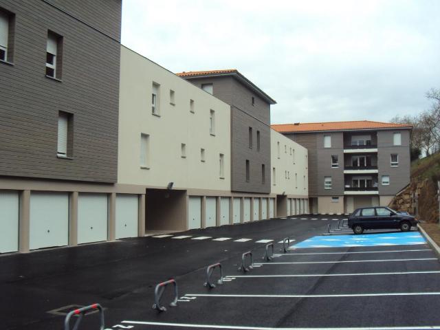 Location appartement 4 pièces LIMOGES 83m² à 729.13€/mois CDC Habitat