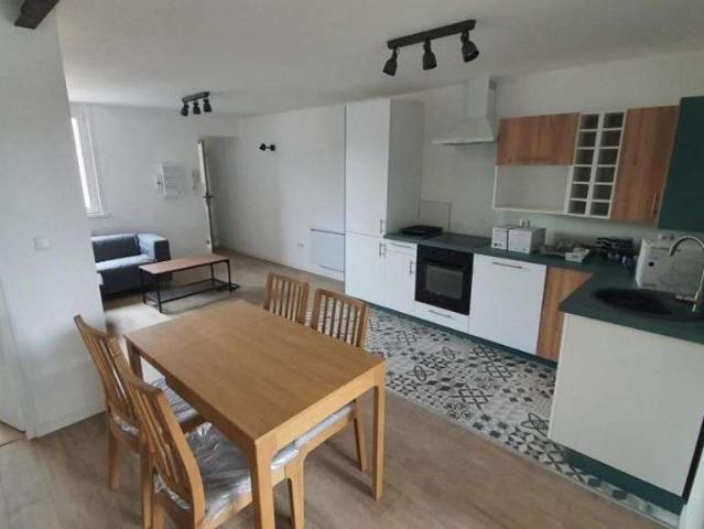 Location appartement 4 pièces Lille 59