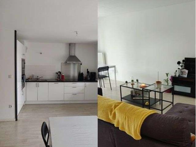 Location appartement 4 pièces Lille 59