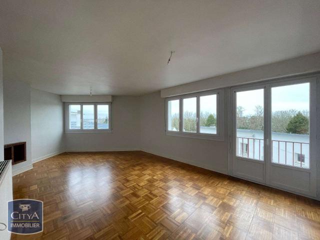 Location appartement 4 pièces Lorient Nouvelle Ville 56