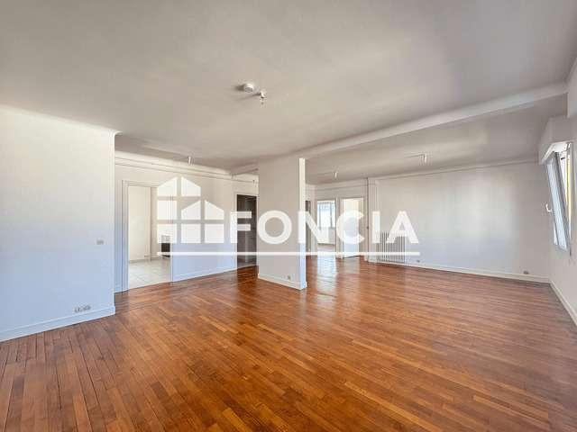Location appartement 4 pièces Lorient Centre Ville 56