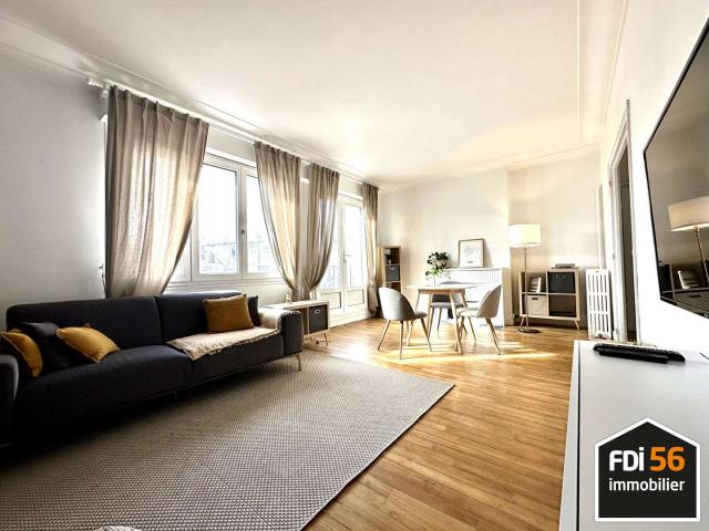 Location appartement 4 pièces Lorient Centre Ville 56