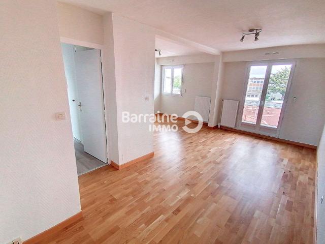Location appartement 4 pièces Lorient 56