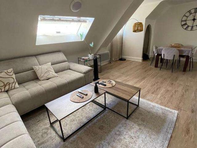 Location appartement 4 pièces Lorient 56
