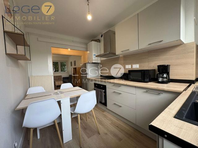 Location appartement 4 pièces Lorient 56