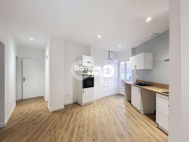 Location appartement 4 pièces Lorient 56