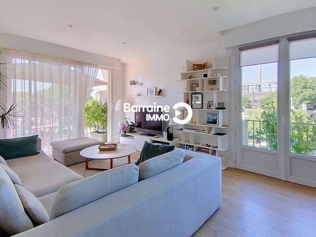 Location appartement 4 pièces Lorient 56