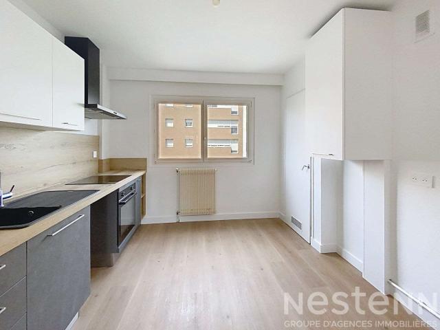 Location appartement 4 pièces Lorient 56