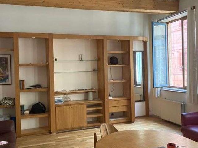 Location appartement 4 pièces Lyon 1er 69