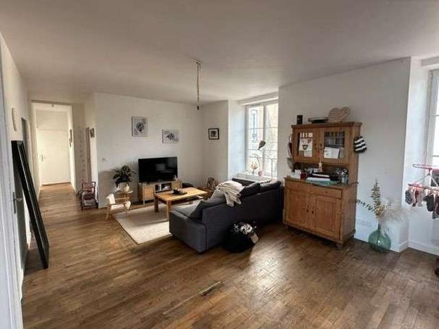 Location appartement 4 pièces Mamers 72