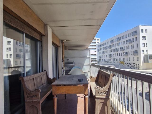 location appartement 4 pièces Marseille FLAMARION/ST CHARLES