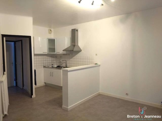 Location appartement 4 pièces Mayenne 53