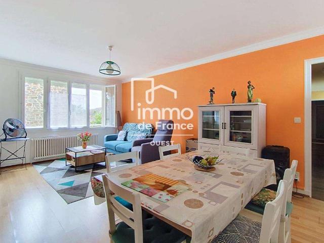 Location appartement 4 pièces Mayenne 53