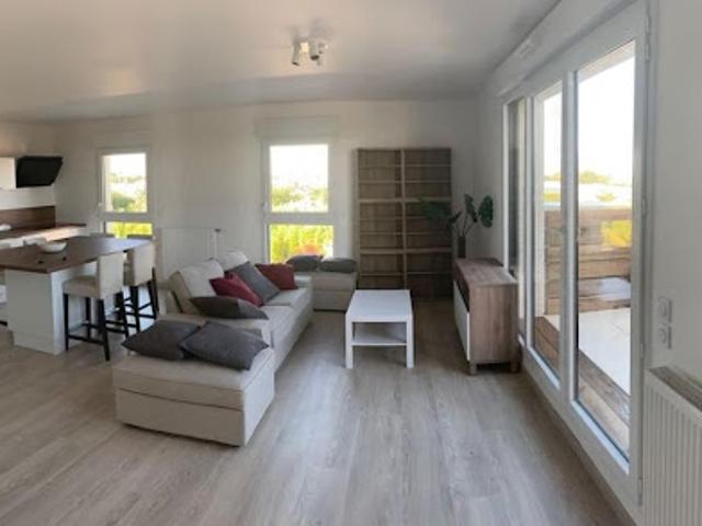 Location Appartement 4 pièces Merignac