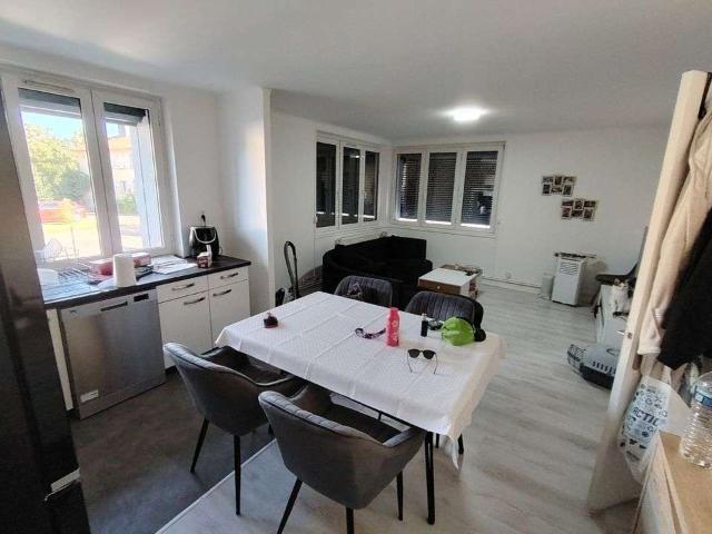 Location appartement 4 pièces Metz 57