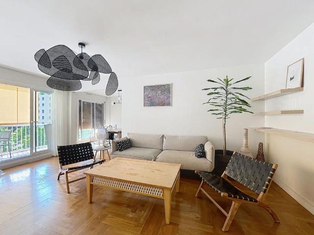 Location Appartement 4 pièces Meublé 104m² LE GRAND QUEVILLY 76120