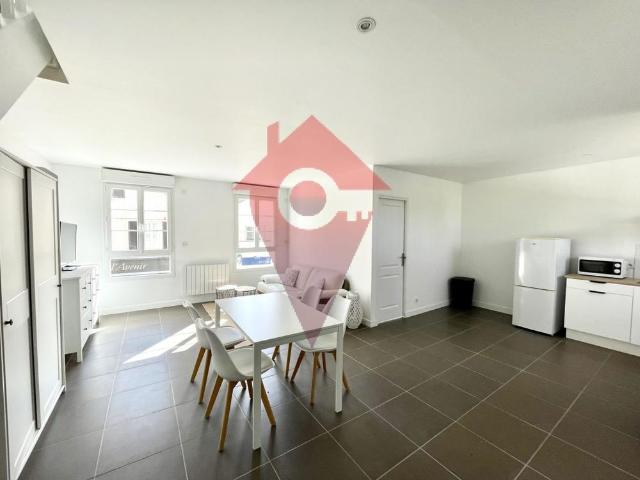 Location Appartement 4 pièces Meublé 62m² ORGEVAL 78630