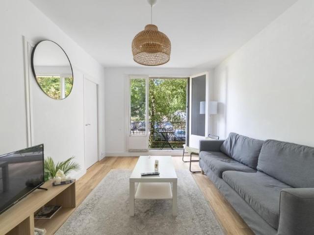 Location Appartement 4 pièces Meublé 63m² NANTES 44300