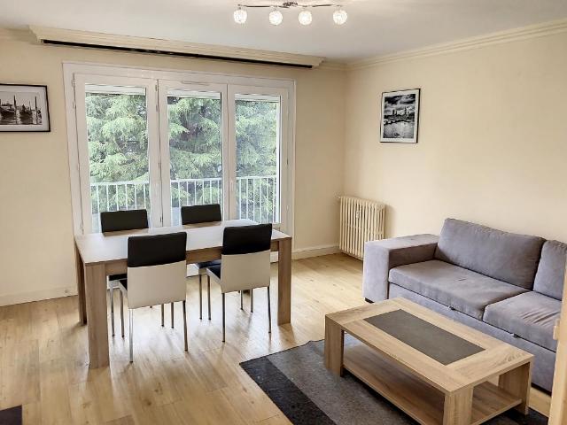 Location Appartement 4 pièces Meublé 67m² ANGERS 49000