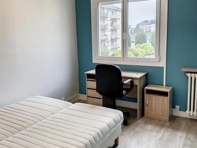 Location Appartement 4 pièces Meublé 67m² ANGERS 49000