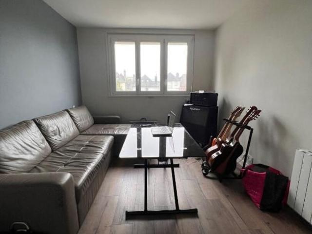 Location Appartement 4 pièces Meublé 67m² ST BRIEUC 22000