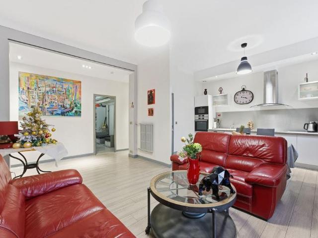 Location Appartement 4 pièces Meublé 77m² NICE 06000