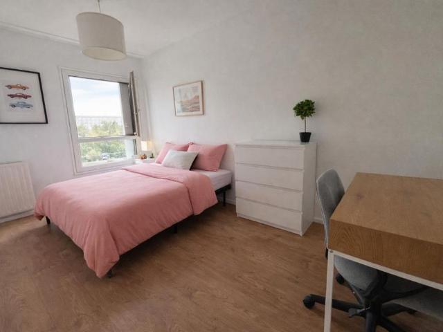 Location Appartement 4 pièces Meublé 86m² TALENCE 33400