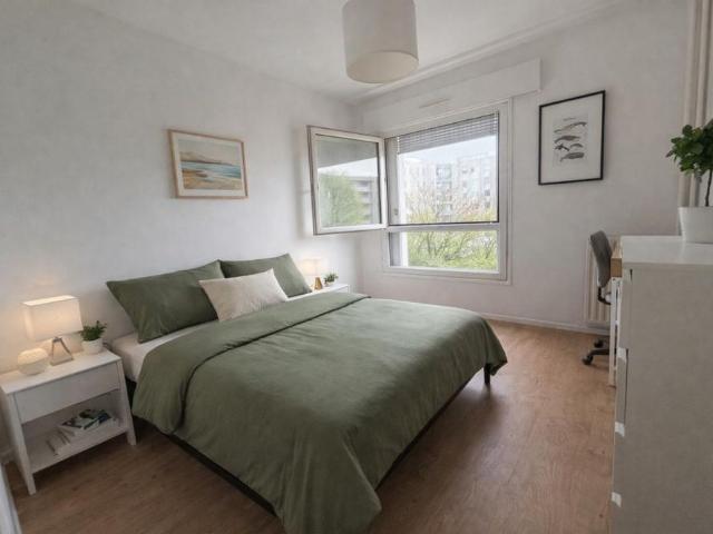 Location Appartement 4 pièces Meublé 86m² TALENCE 33400
