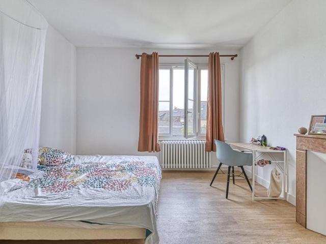 Location Appartement 4 pièces Meublé 88m² ANGERS 49000