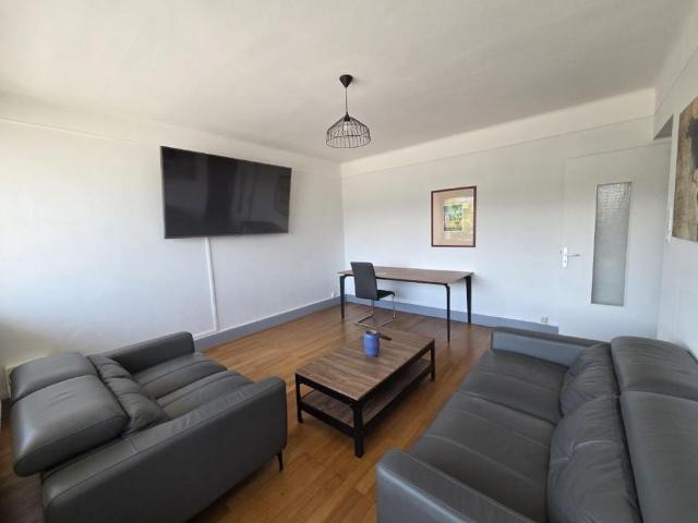 Location Appartement 4 pièces Meublé 88m² COGNIN 73160